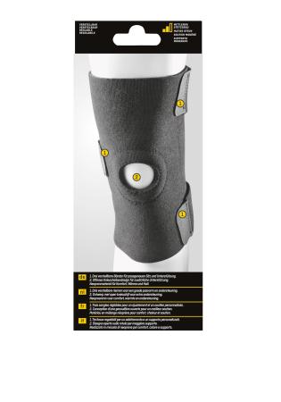 Preview: FUTURO™  Knie-Bandage anpassbar 09039, Verstellbar (33.0 - 44.4 cm)