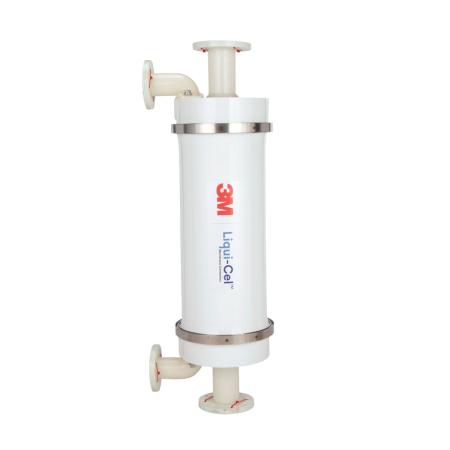 3M™ Liqui-Cel™ EXF 10X28 Series Membrane Contactor G885RHEU, Polypropylene X40, ANSI, EPDM, Rotated, 1 Per Case