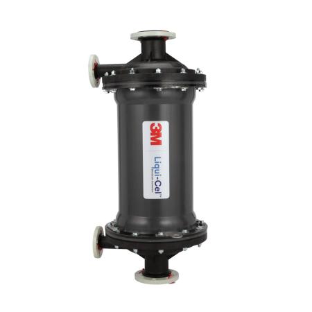 3M™ Liqui-Cel™ EXF 14X28 Series Membrane Contactor G534, PVC X50, JIS, EPDM, 1/Case