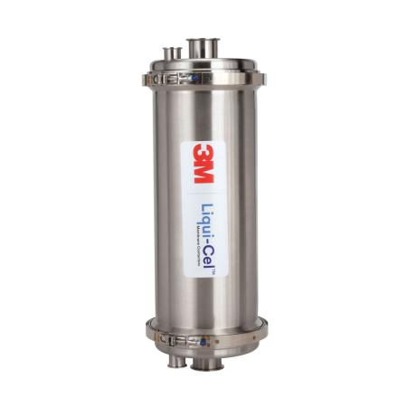3M™ Liqui-Cel™ EXF 10X28 Series Membrane Contactor G887RH, Polypropylene X40, 1/Case