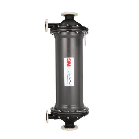 3M™ Liqui-Cel™ EXF 14X40 Series Membrane Contactor, G984, 14 in x 40 in, PVC X40, JIS, Aligned, 1/CS