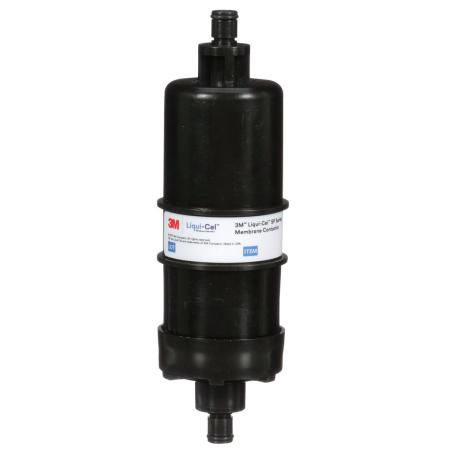 3M™ Liqui-Cel™ SP-2X6 Series Membrane Contactor G926W, Polyolefin UP II, QDC, FFKM, 1 Each