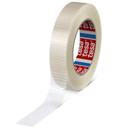 tesa® 4591, 50m x 100mm, farblos