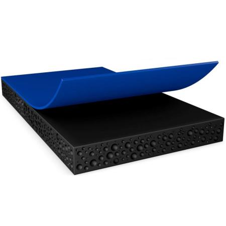 tesa® ACXplus 7805 Black Line, 25m x 1260mm, schwarz