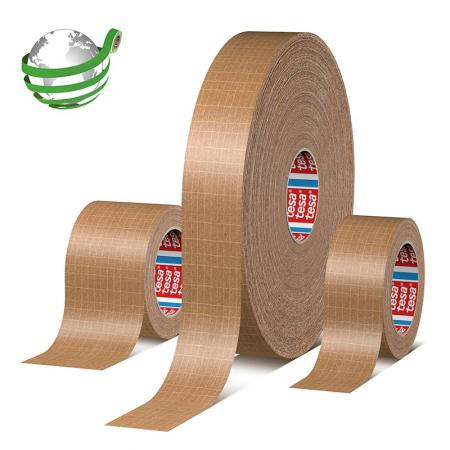 tesa® 60013, 300m x 50mm, chamois