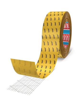 tesa® 66022 Ultra geringe VOC-Werte, 50m x 1150mm, farblos, Slitter