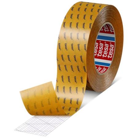 tesa® 75013 geringe VOC-Werte, 100m x 1372mm, farblos, Slitter