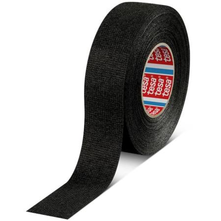 tesa® 51608, 25m x 1140mm, schwarz