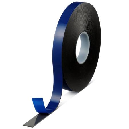 tesa® ACXplus 70730 High Resistance, 10m x 1240mm, schwarz