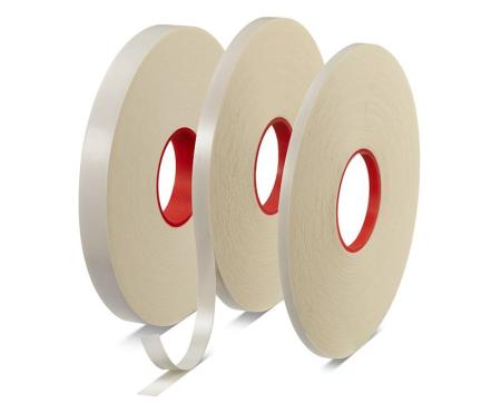 tesa® flameXtinct 45065, 33m x 500mm, weiss, Slitter