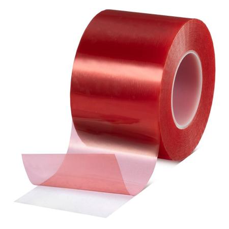 tesa® 59650 Thin, 100m x 1372mm, transparent