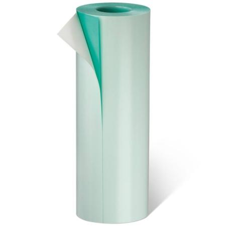 tesa Softprint® 73428 FE, 25m x 340mm, grün