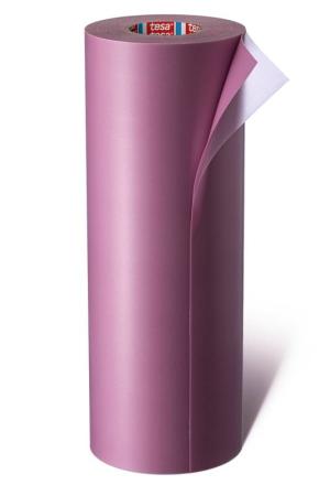 tesa Softprint® 73524 FE-X, 25m x 460mm, violett