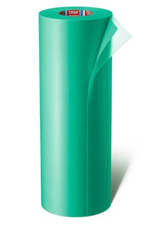 tesa Softprint® 73528 FE-X, 25m x 460mm, grün