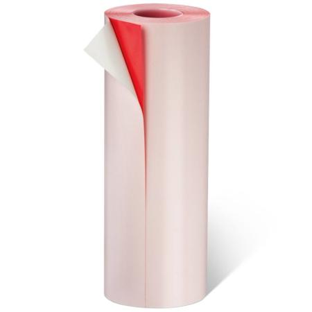 tesa Softprint® 73122 Steelmaster TP, 25m x 1380mm, rot, Slitter