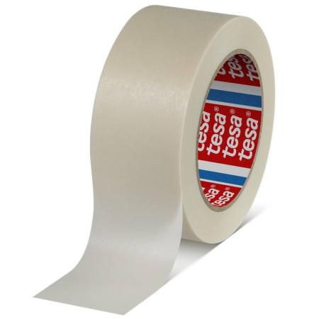 tesakrepp® 4331, 50m x 1230mm, farblos