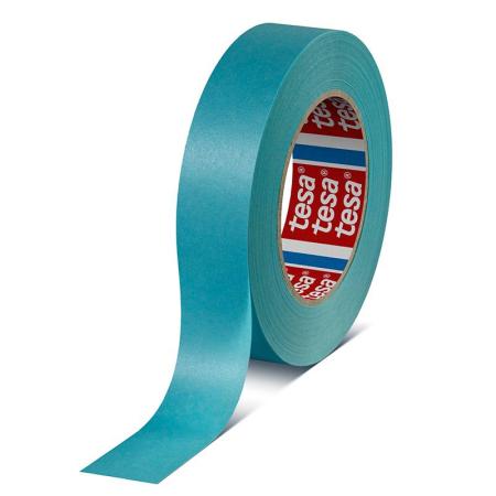 tesakrepp® 4438 12 Wochen UV, 50m x 30mm, blau