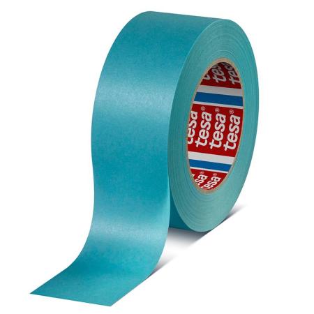 tesakrepp® 4438 12 Wochen UV, 50m x 1260mm, blau