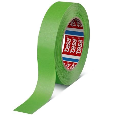 tesa® 4338 PV0, 50m x 30mm, grün