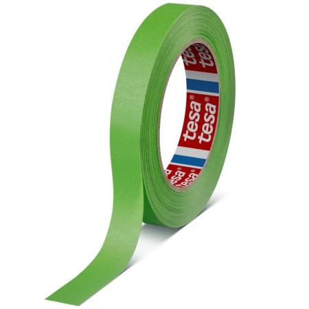 tesa® 4338 PV0, 50m x 19mm, grün