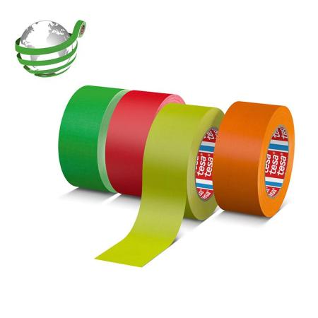 tesaband® 4671, 50m x 50mm, schwarz