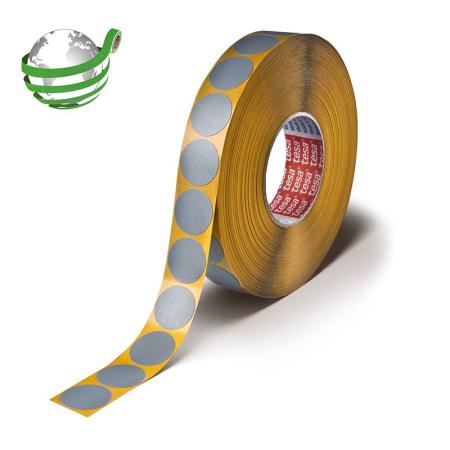 tesaband® 54657 Low VOC, 0m x 30mm, grau