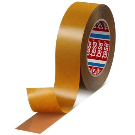 tesa HAF® 8430, 200m x 29mm, ockerbraun