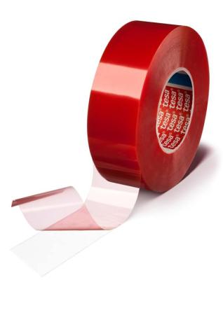 tesafix® 4917, 50m x 1240mm, transparent