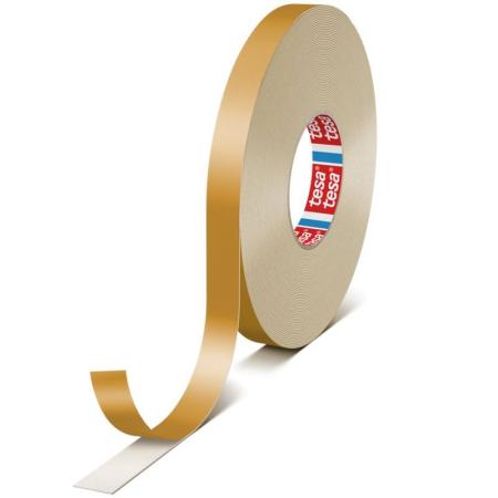 tesa® 65610 Removable, 25m x 19mm, weiss