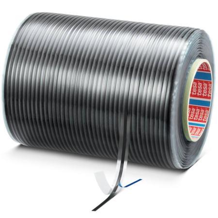 tesa® ACXplus 74508 Seal Line, 1400m x 8mm, schwarz