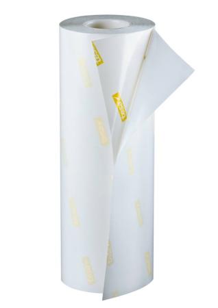 tesa Softprint® 72220 Sleevemaster, 25m x 460mm, weiss