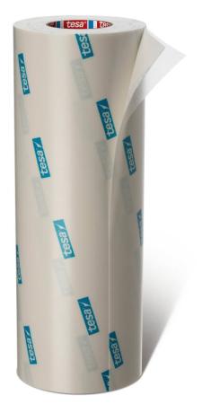 tesa Softprint® 72526 FE-X, 25m x 460mm, weiss