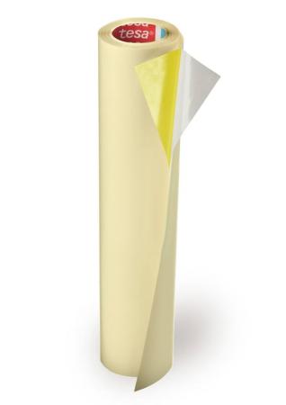 tesaprint® 52315, 25m x 310mm, gelb-transparent