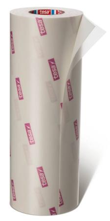 tesa Softprint® 72524 FE-X, 25m x 1380mm, weiss, Slitter