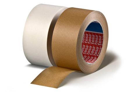 tesa® 4313 PV10, 500m x 150mm, chamois