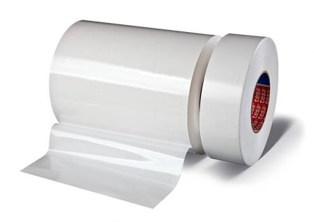 tesa® 50560 Bumperfilm, 200m x 85mm, weiß