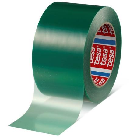 tesafilm® 51136 PV2, 66m x 1450mm, grün
