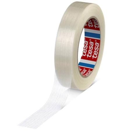 tesa® 4590, 50m x 25mm, farblos