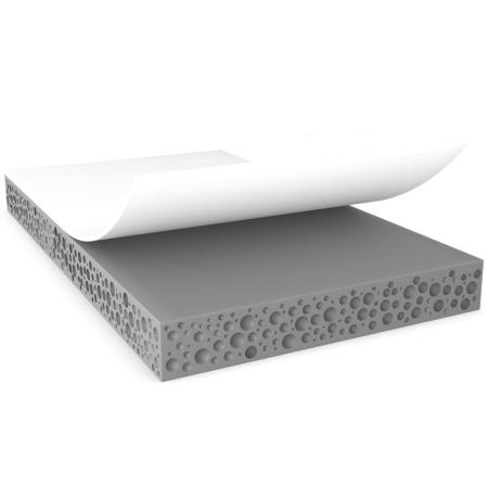 tesa® ACXplus 77212 Base Line, 33m x 900mm, grau