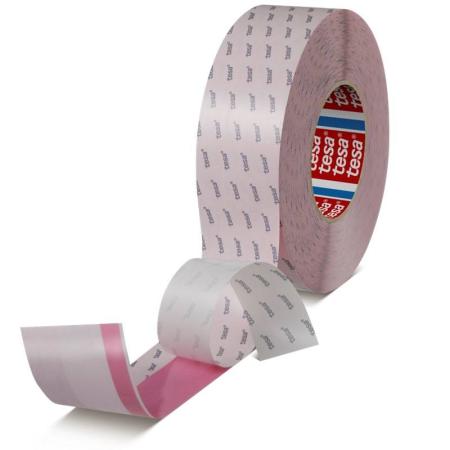 tesa EasySplice® 51910 FilmLine PLUS, 50m x 50mm, pink