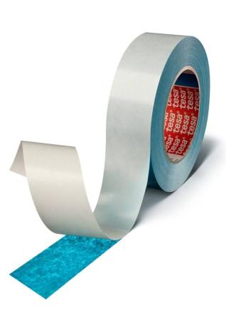 tesa CaRes® 51912 PV11, 50m x 25mm, blau