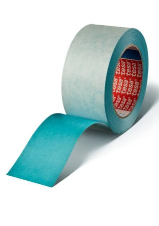 tesakrepp® 51446, 50m x 50mm, blau