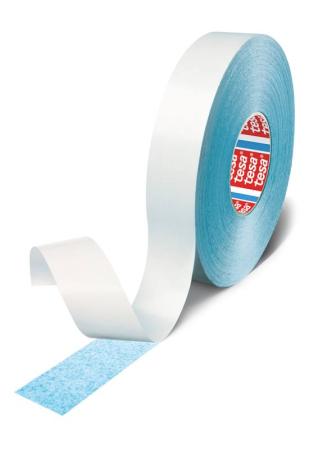 tesafix® 51916, 200m x 38mm, blau
