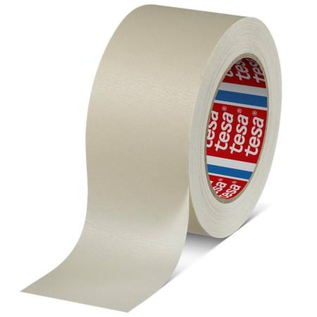 tesakrepp® 4316, 50m x 60mm, chamois