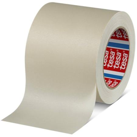 tesakrepp® 4317, 50m x 100mm, cremeweiss