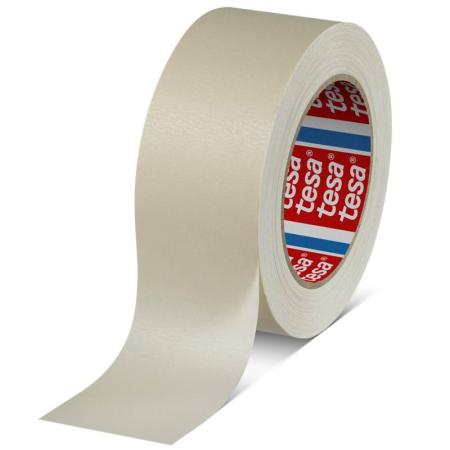 tesakrepp® 4316, 50m x 50mm, chamois