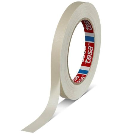 tesakrepp® 4316 PV3, 50m x 12mm, chamois