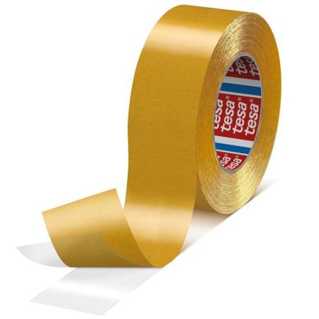 tesa® 49652 High Transparency, 300m x 1372mm, transparent