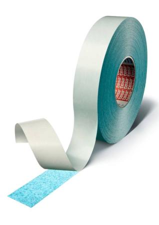 tesafix® 51915, 50m x 19mm, blau