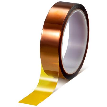 tesa® 51408, 33m x 457mm, bernsteinfarben